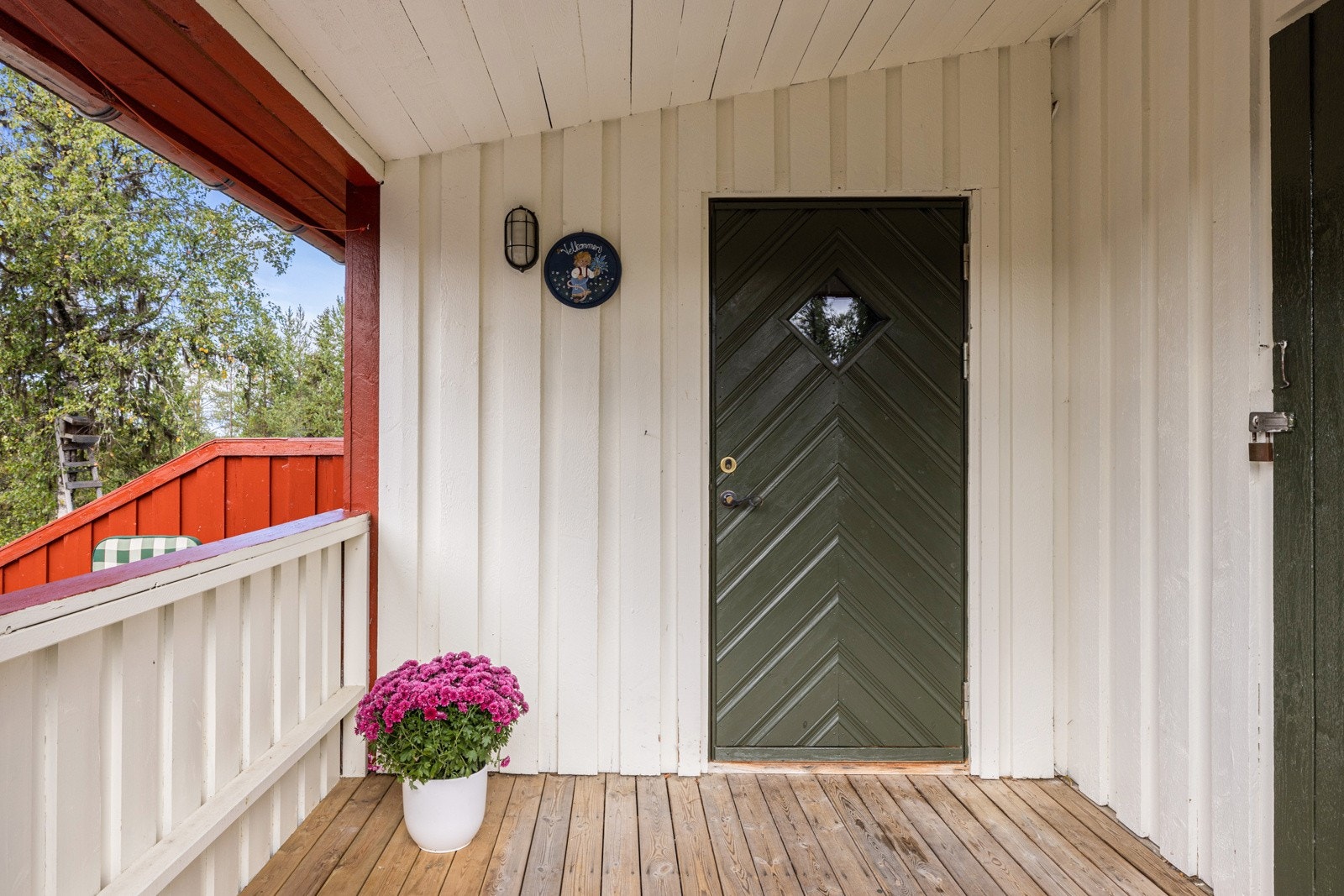 Velkommen inn. Galleribilde