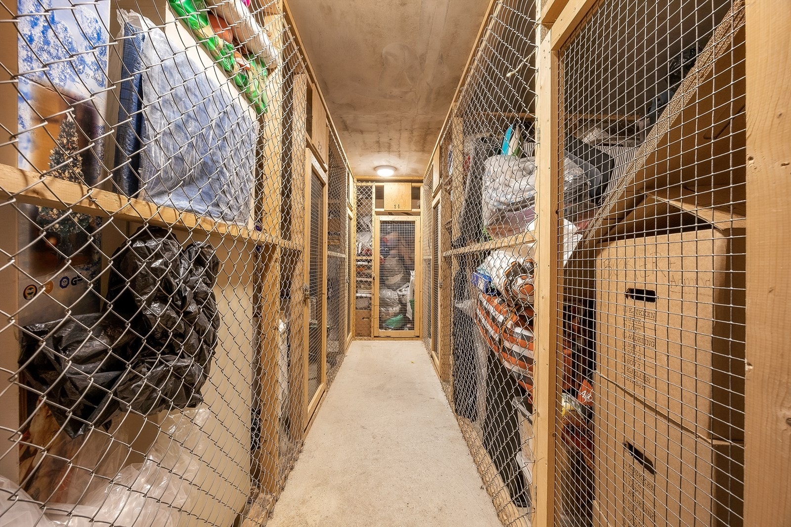 I tillegg disponeres kjellerbod på ca 4 m² Galleribilde