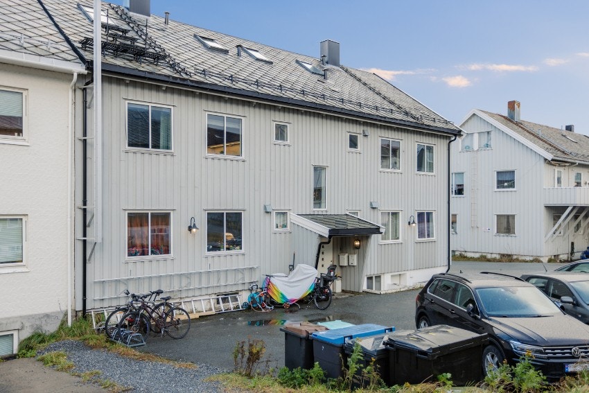 Velkommen på visning! Galleribilde