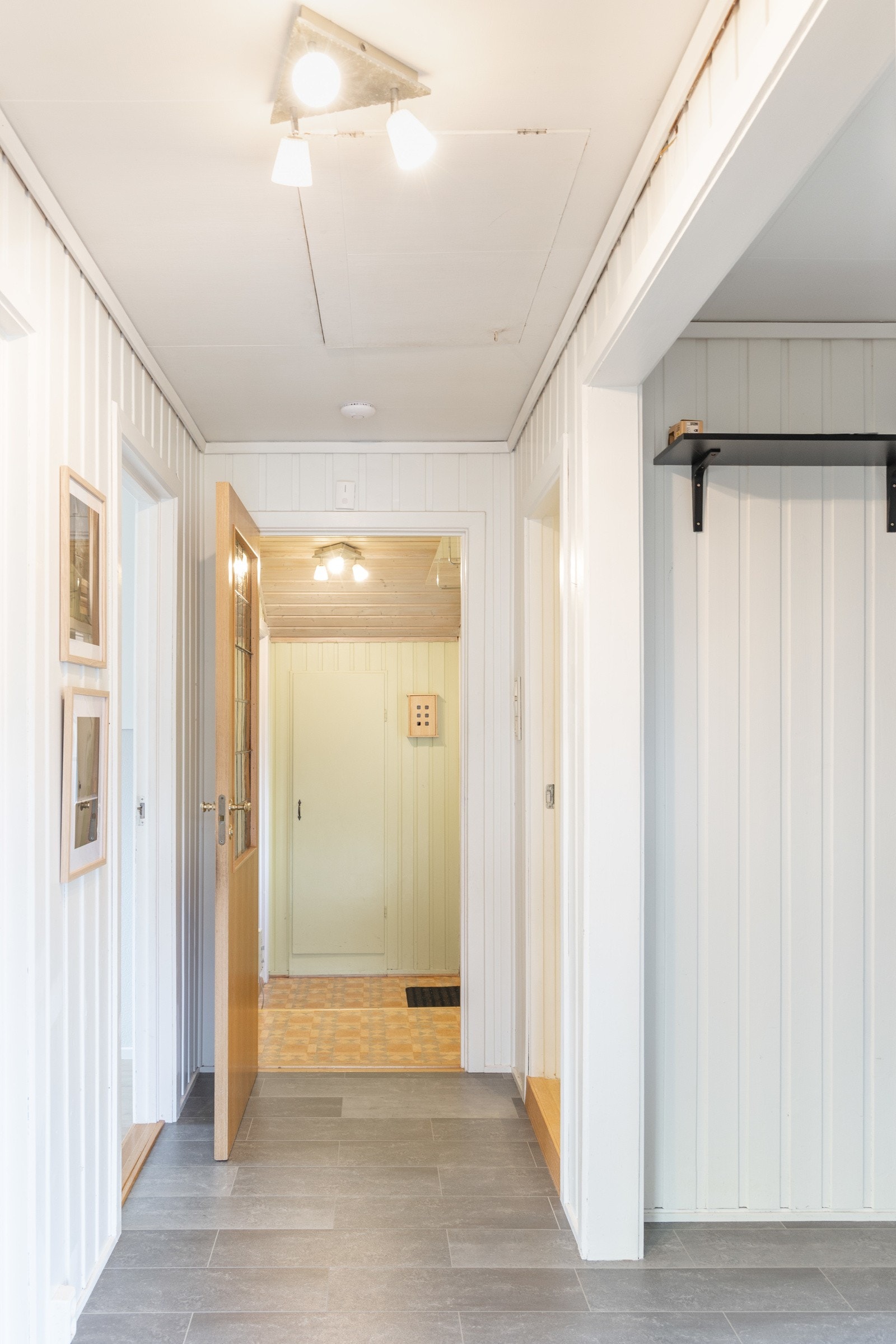 La oss gå videre inn i boligen! Galleribilde