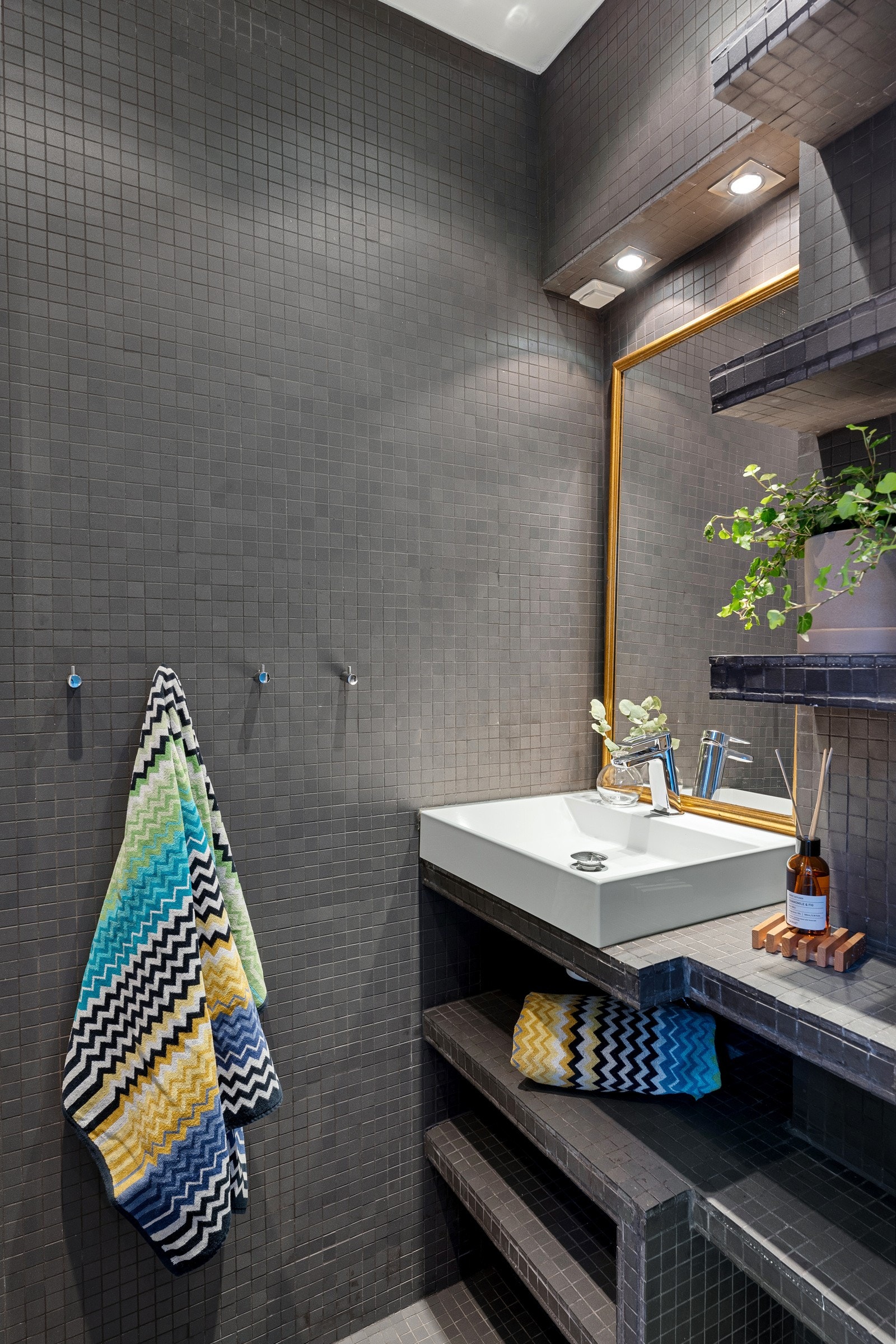 Her får du en god følelse av velvære i eget hjem! Galleribilde