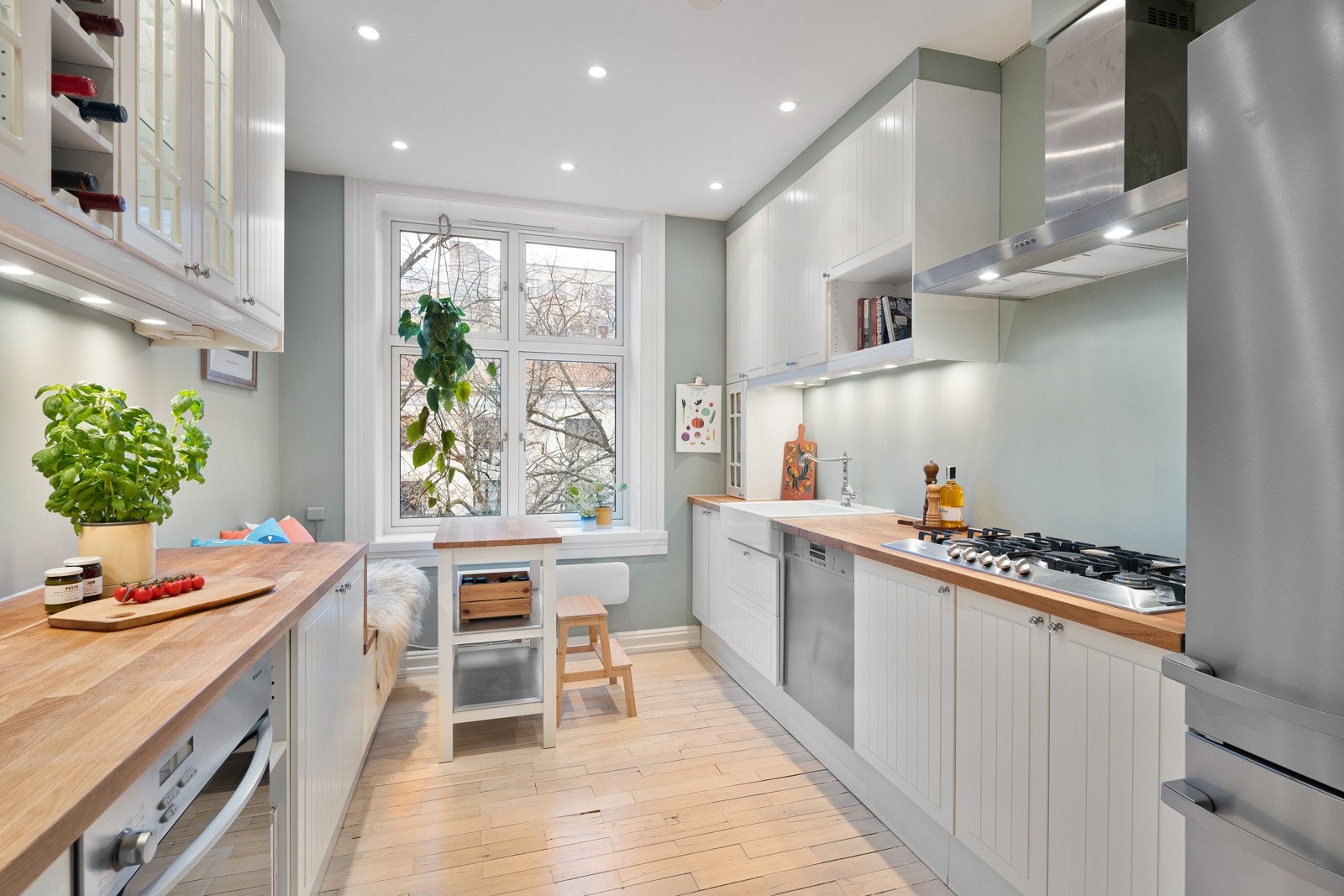 Velkommen til Colletts gate 60A - presentert av Nicolay Ulvin ved EIE eiendomsmegling! Galleribilde