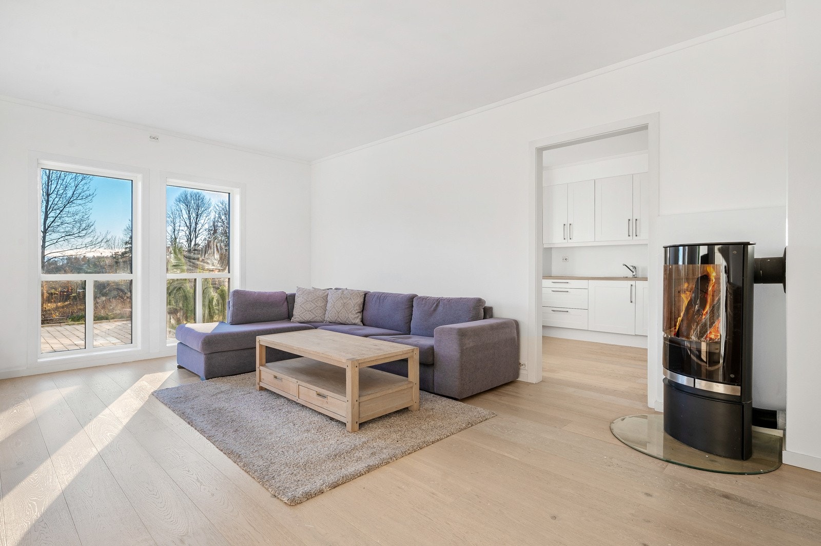 Velkommen til Lonaåsen 61D - Presentert av Marius ENgelskjønn v/ Meglerhuset & Partners Galleribilde