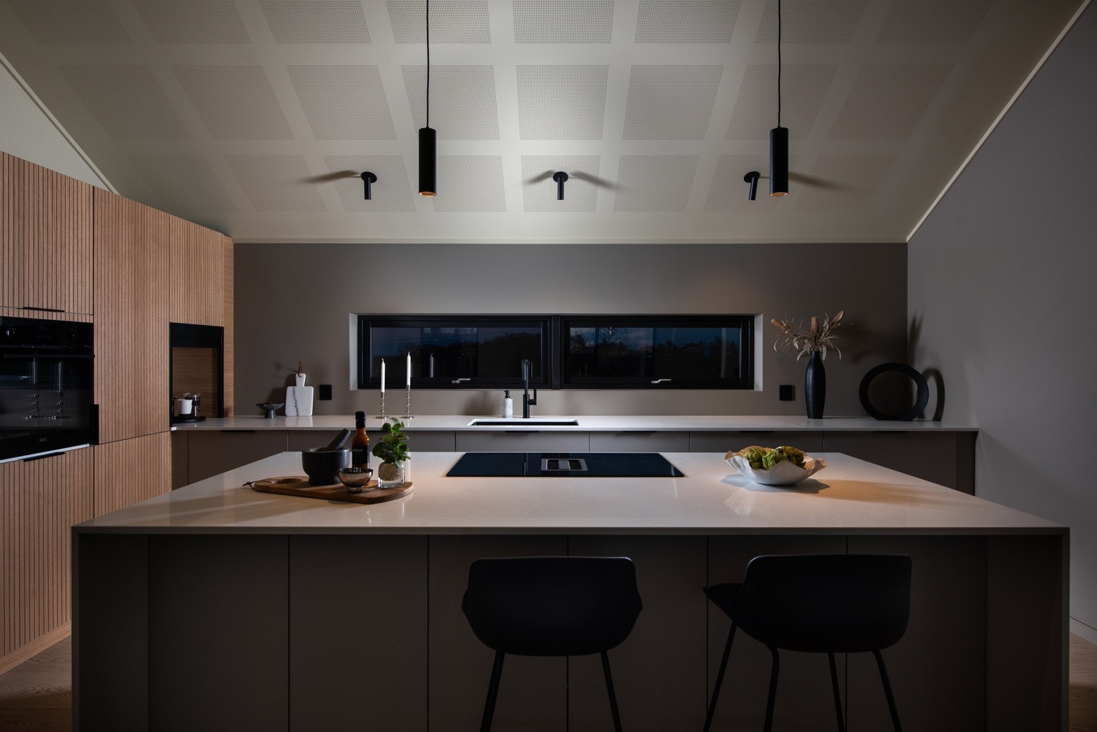 Her får man designen man har drømt om, høy standard og flott planløsning Galleribilde