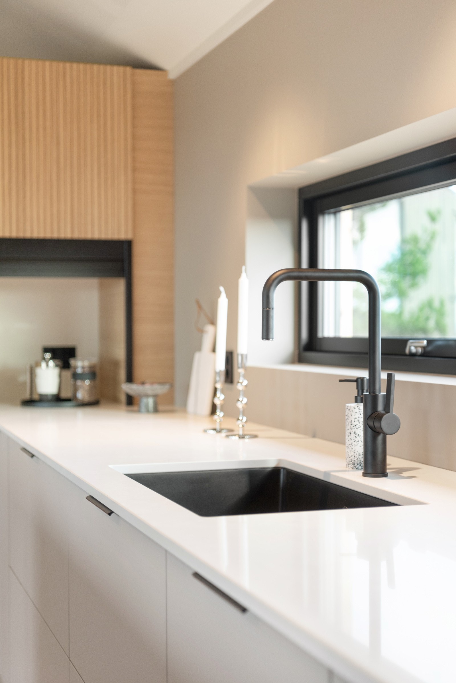 Her vil familiens kokk stortrives med matlagingen Galleribilde