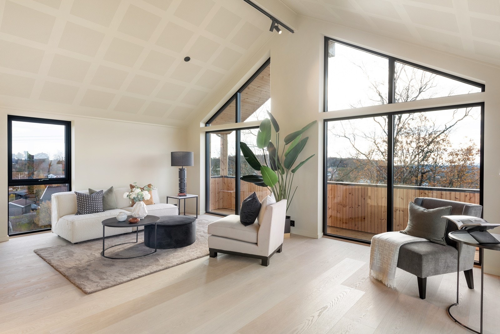 Her vil nok enhver boligkjøpers drøm gå i oppfyllelse Galleribilde