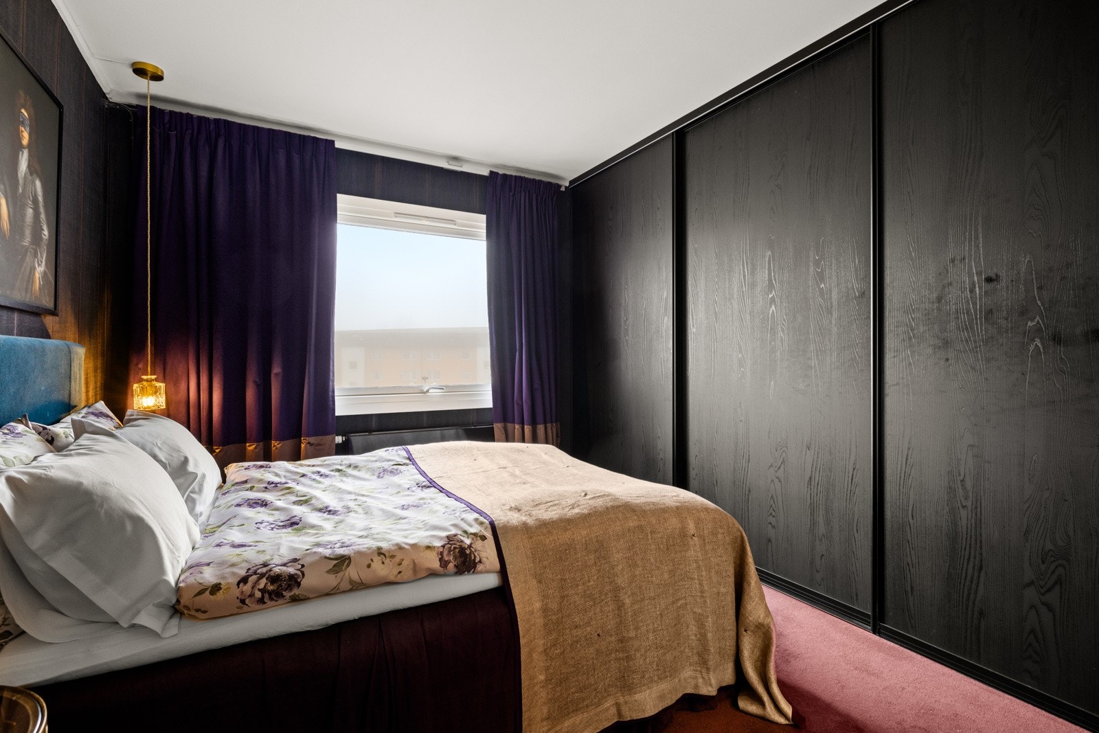 Leiligheten innehar 2 soverom av god størrelse. Galleribilde