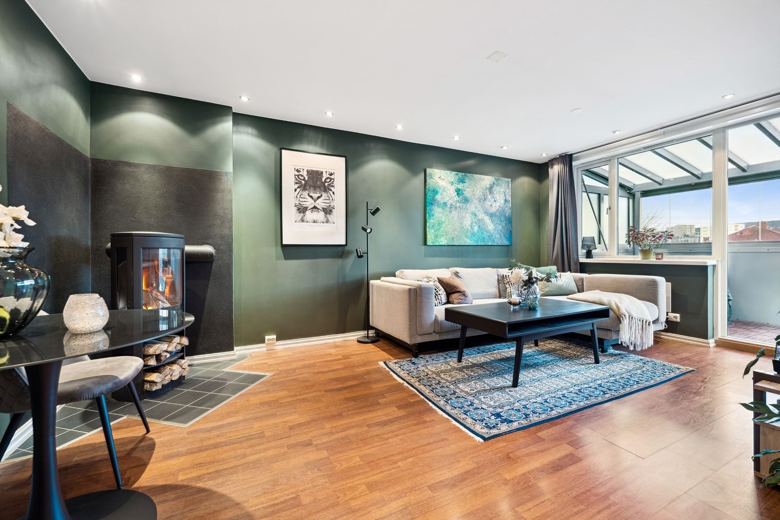 DNB Eiendom ved Sonia Sheikh har gleden av å presentere en tiltalende 2- roms i Agmund Bolts vei 1! Galleribilde