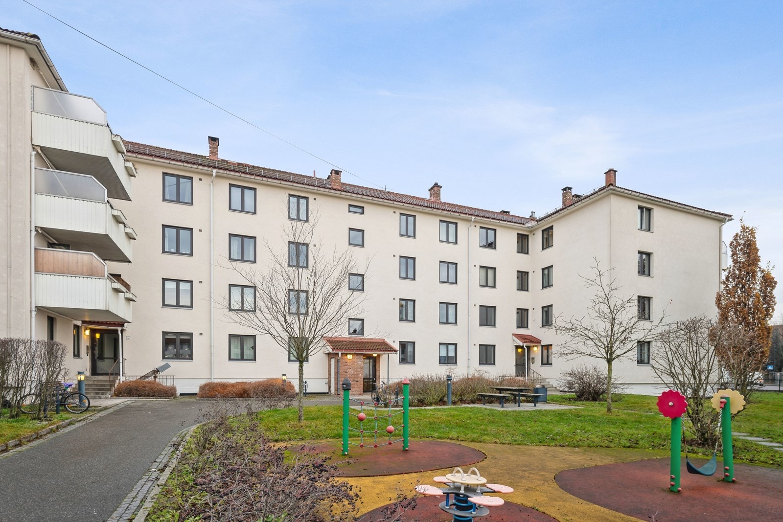 Fasade. Galleribilde