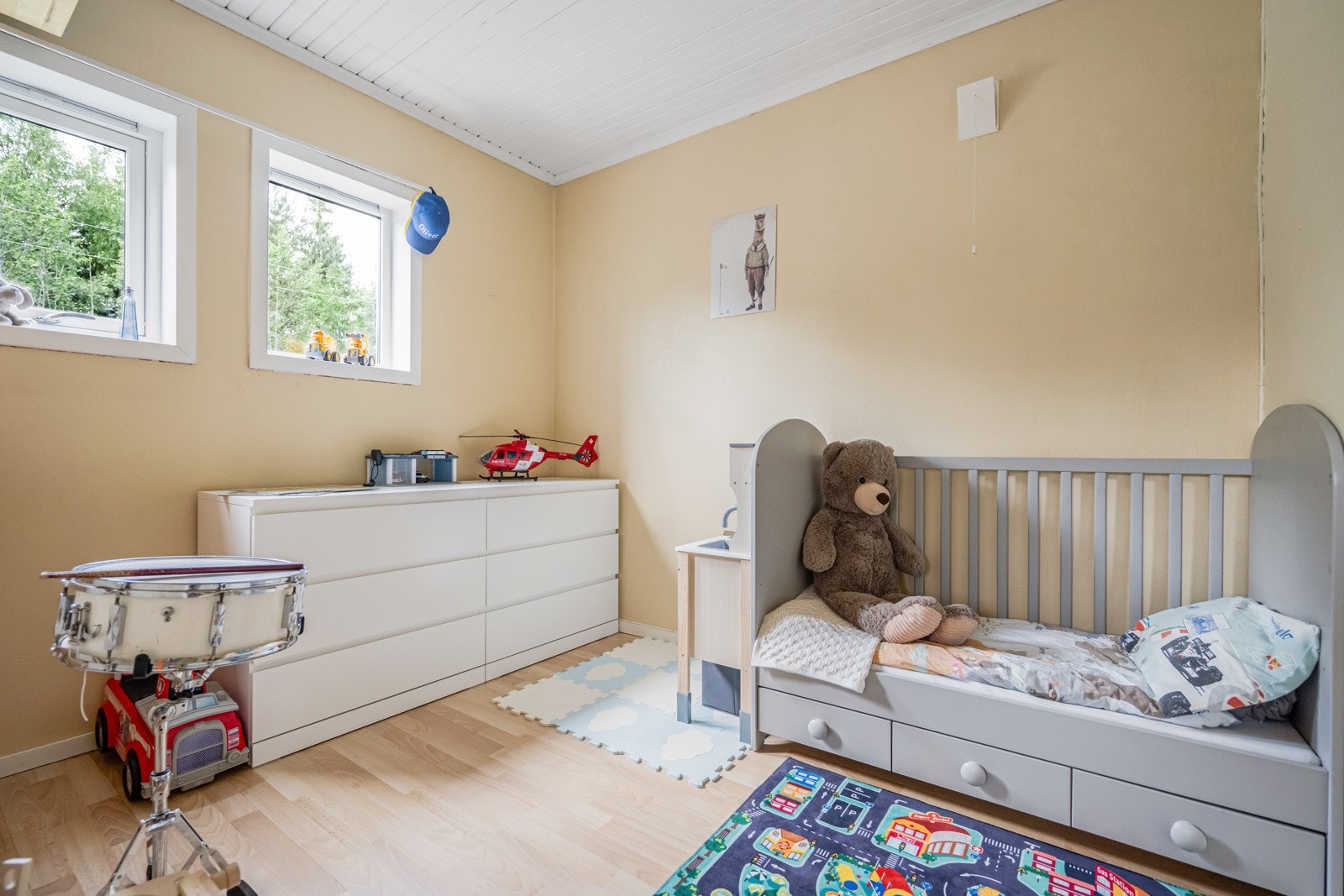 Soverom II Galleribilde