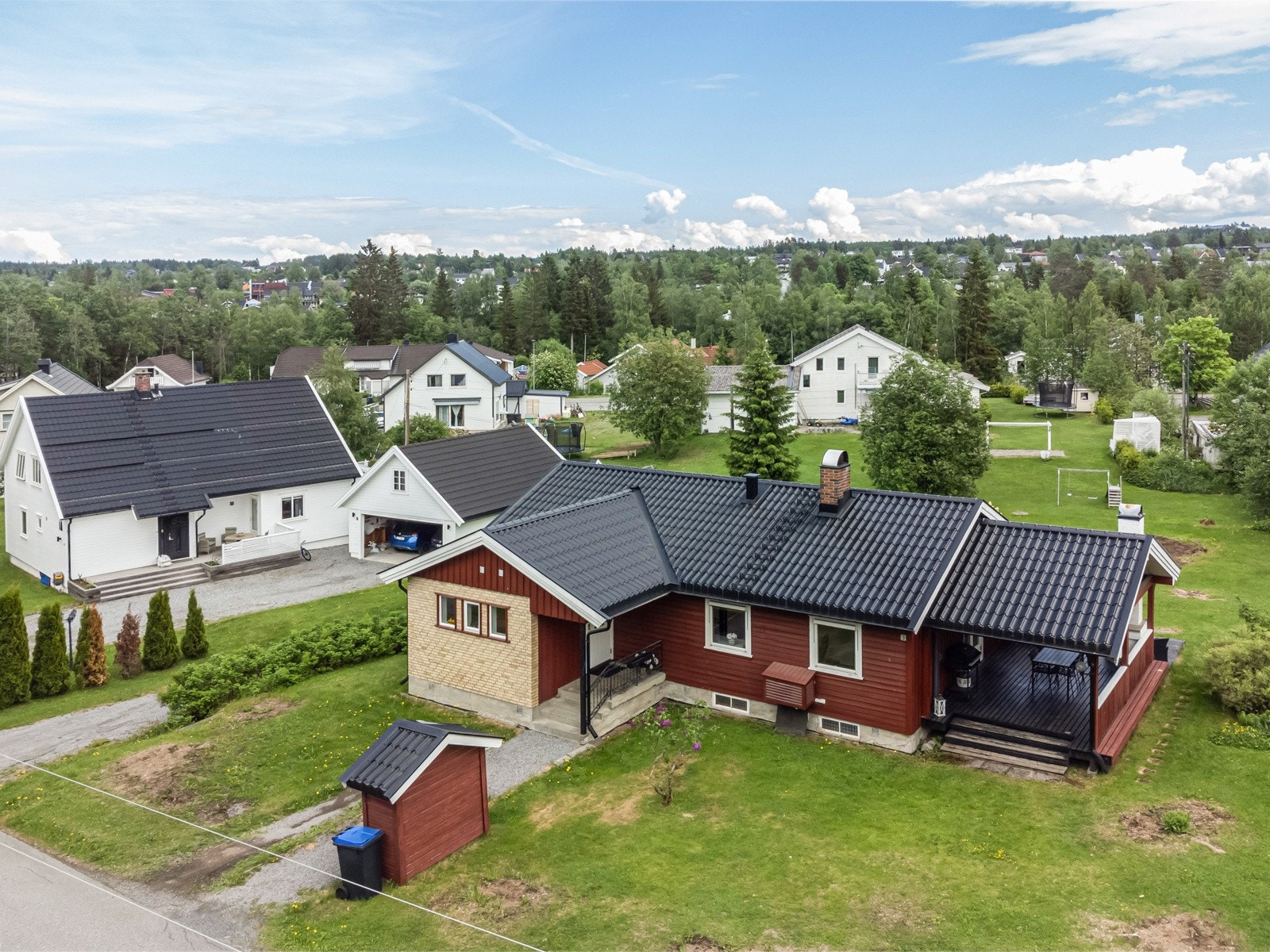 Velkommen til Tiurvegen 3! Galleribilde