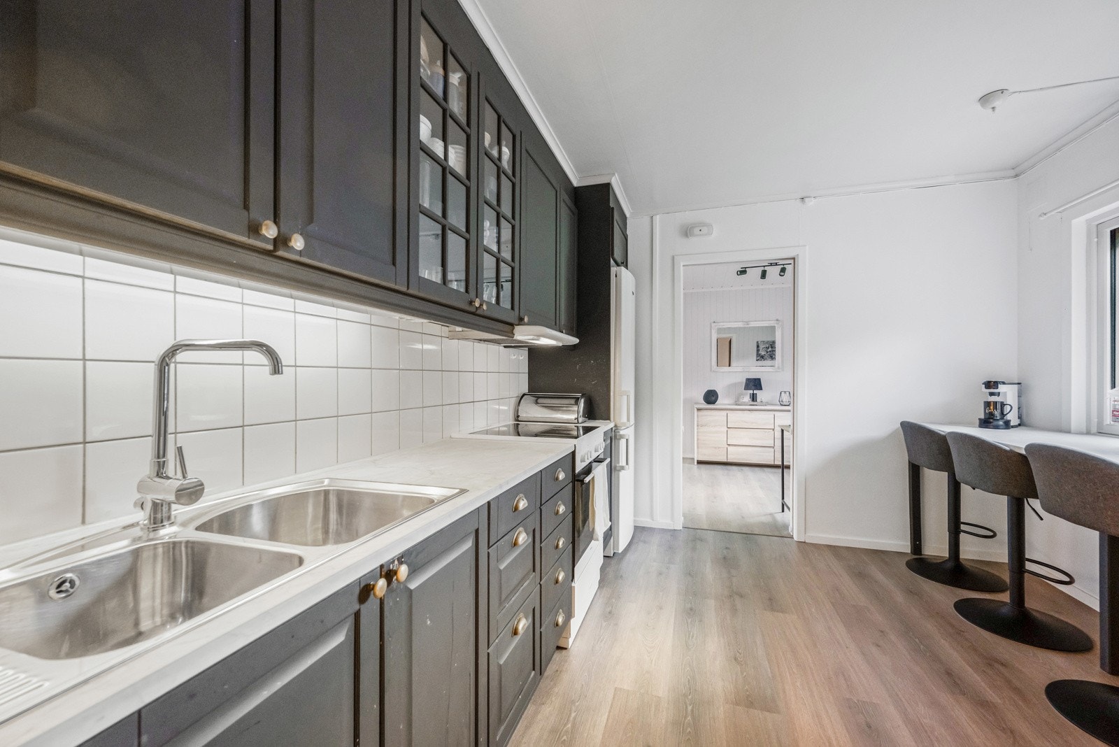 Kjøkken Galleribilde