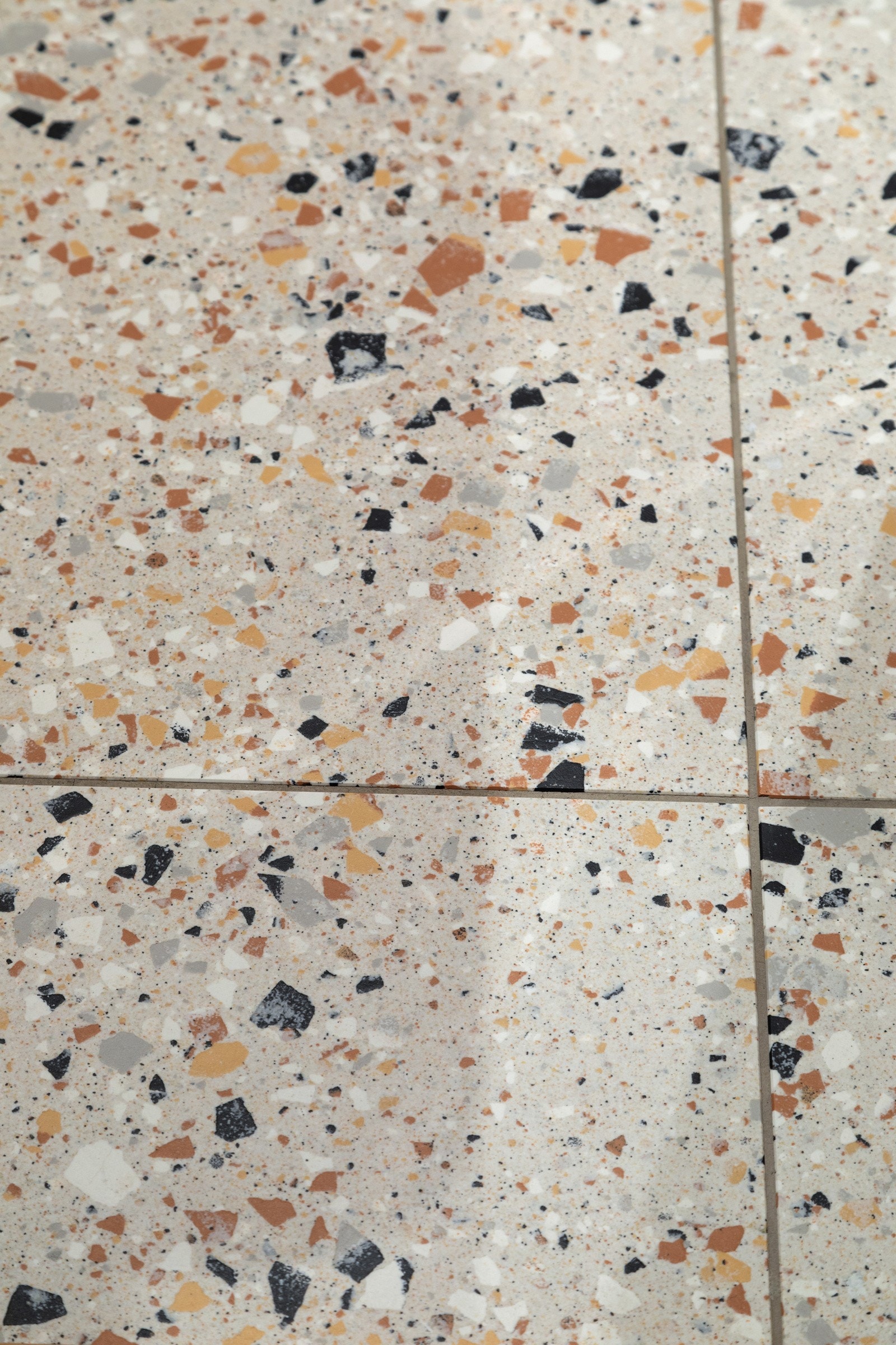 Påkostede løsninger - Terrazzofliser fra Modena Galleribilde