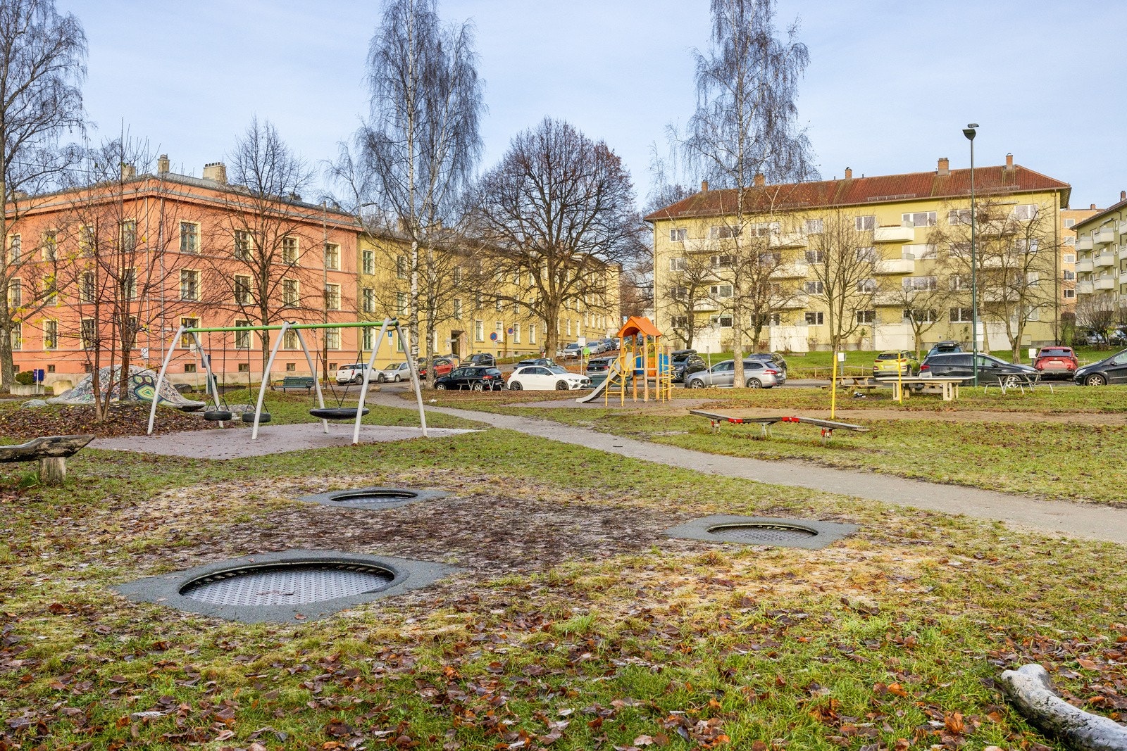 Vi ønsker deg velkommen til en hyggelig visning! Galleribilde