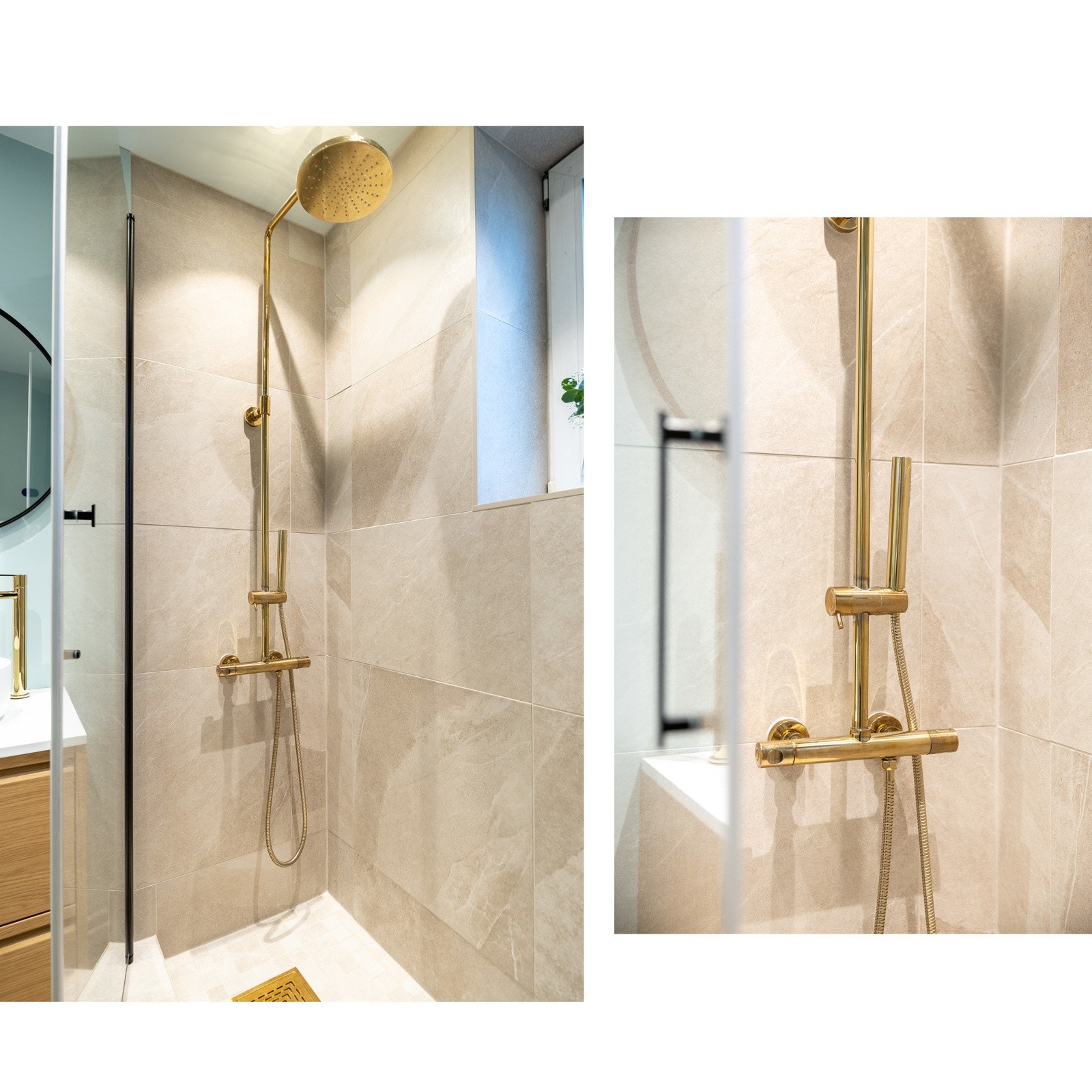 Hvor deilig er det ikke med regndusj? Galleribilde