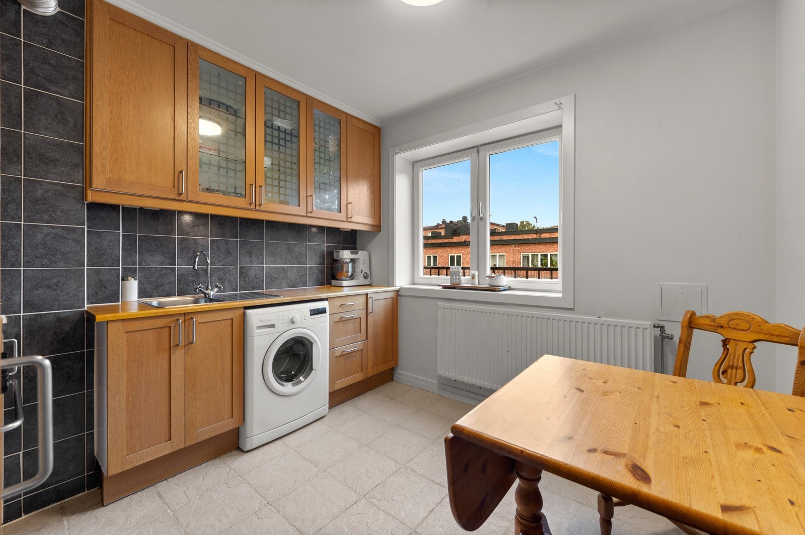 Separat kjøkken fra Ikea Galleribilde