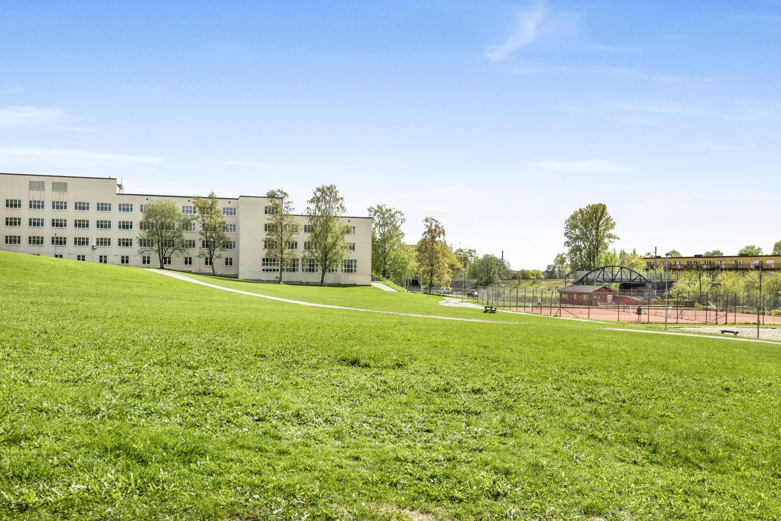 Rodeløkka Galleribilde