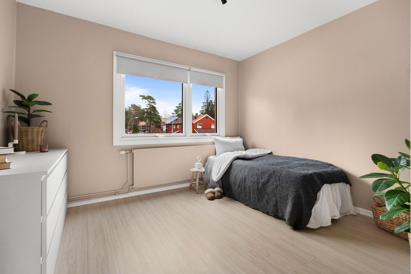 Soverom II er også av god størrelse. Galleribilde