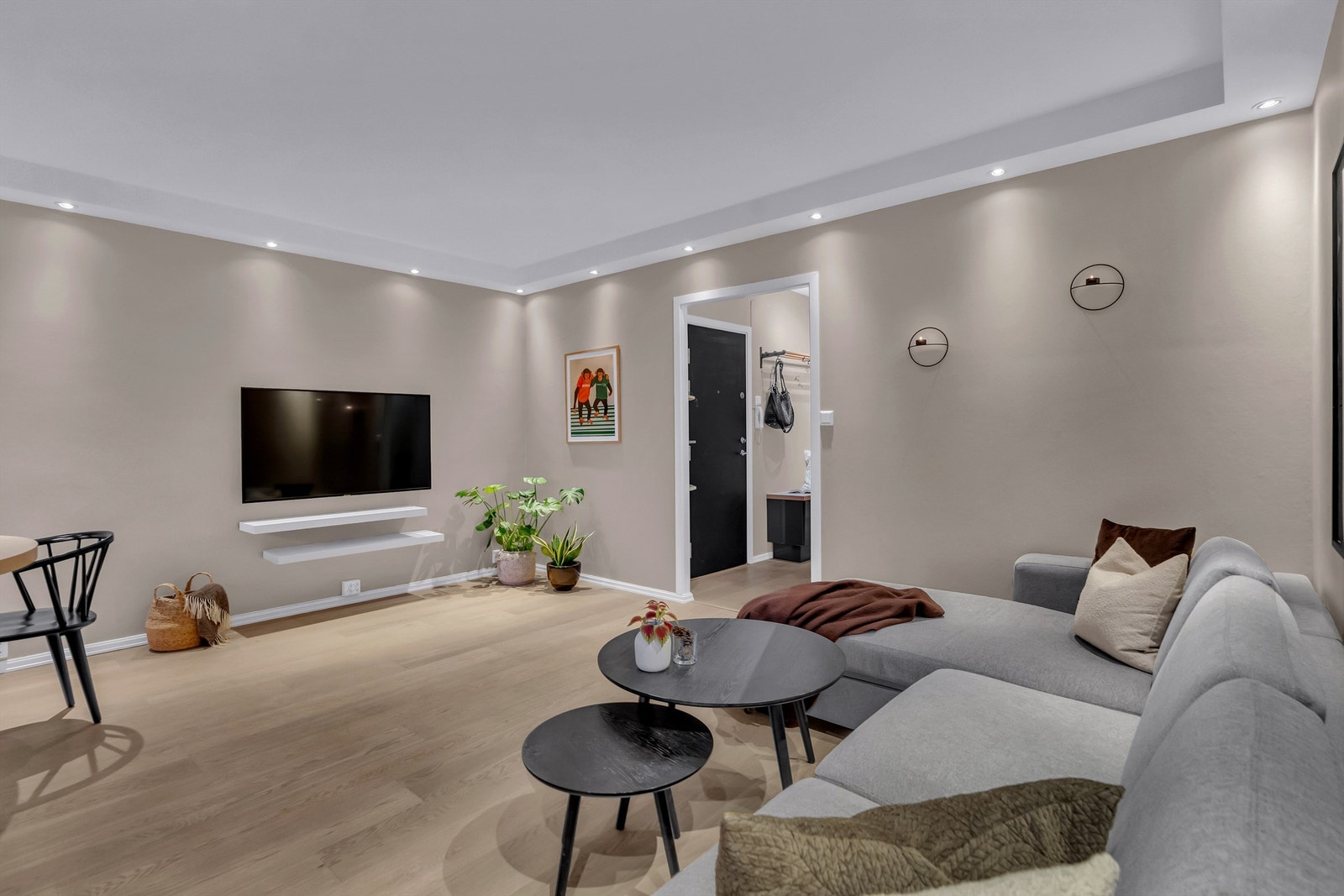 Her har du skikkelig boltreplass! Galleribilde