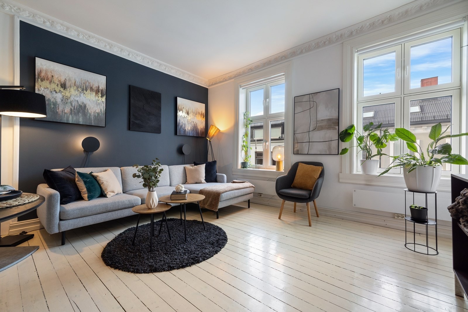 Velkommen til Sannergata 21A! Galleribilde