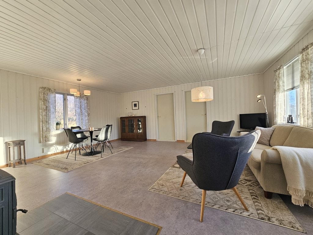 Godt med plass i stua Galleribilde