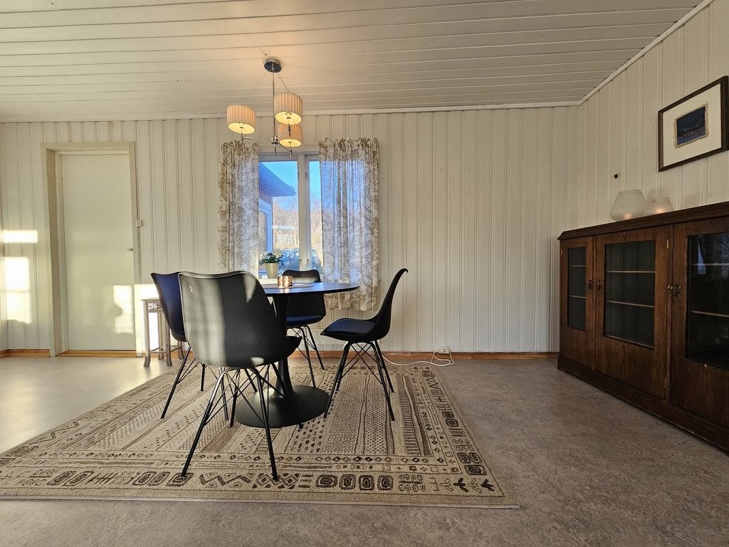Del av stua Galleribilde