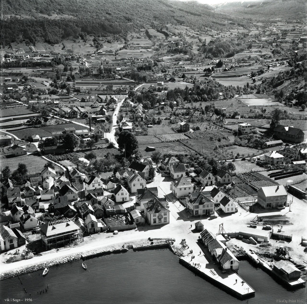 Vik 1956
Vikjakunst - Norwegian Art and Photo Galleribilde