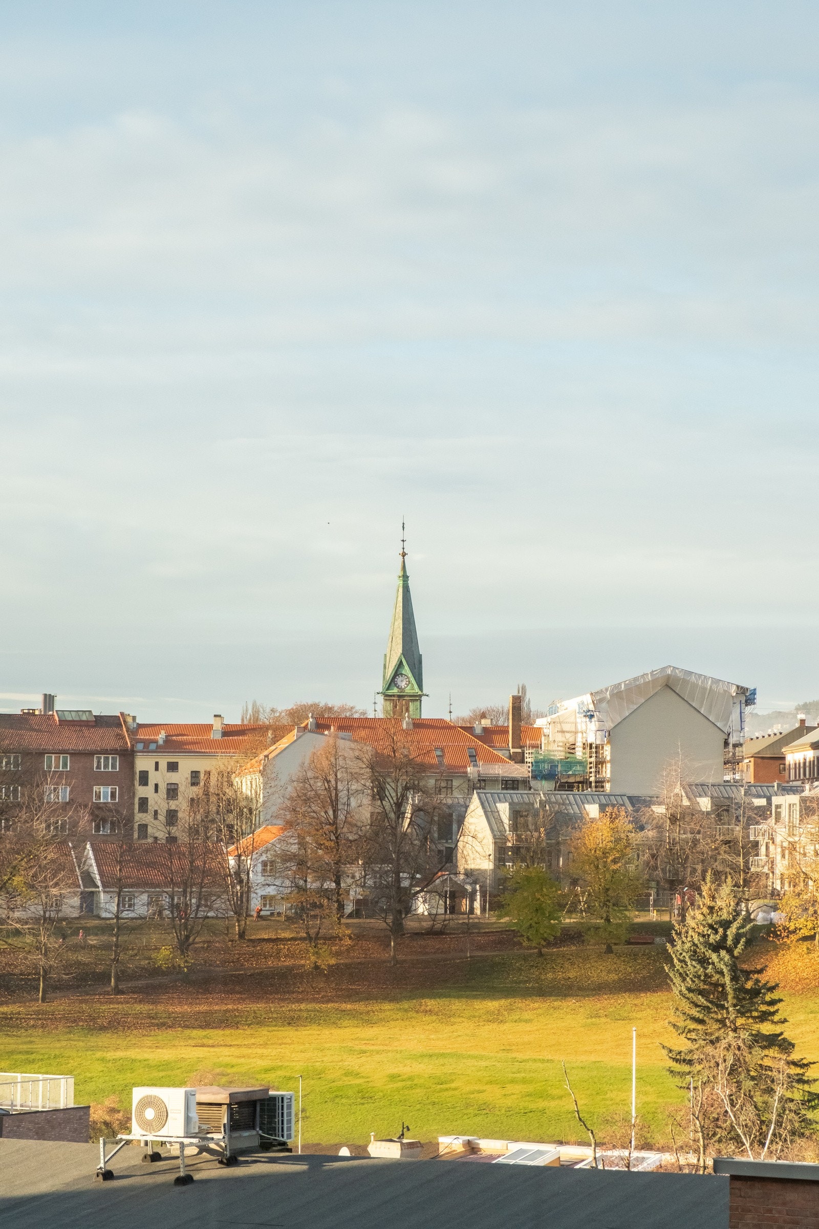 Ganske enestående utsikt herfra også! Galleribilde