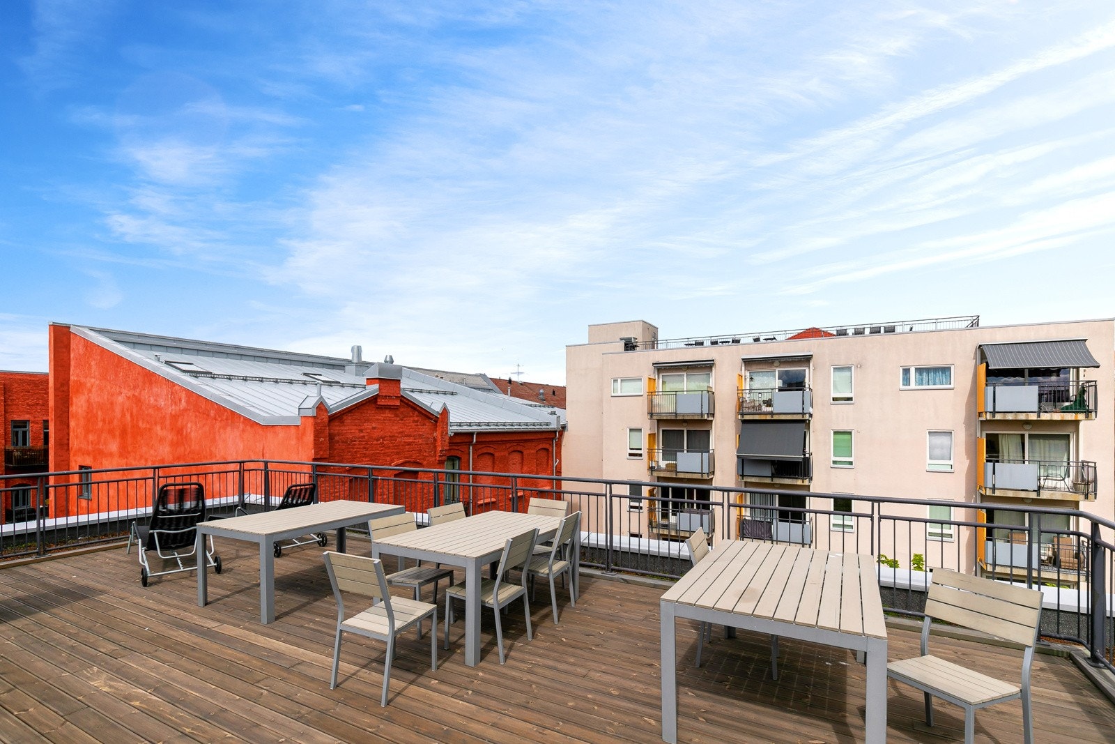 (Arkivbilde fra sommerstid) Galleribilde