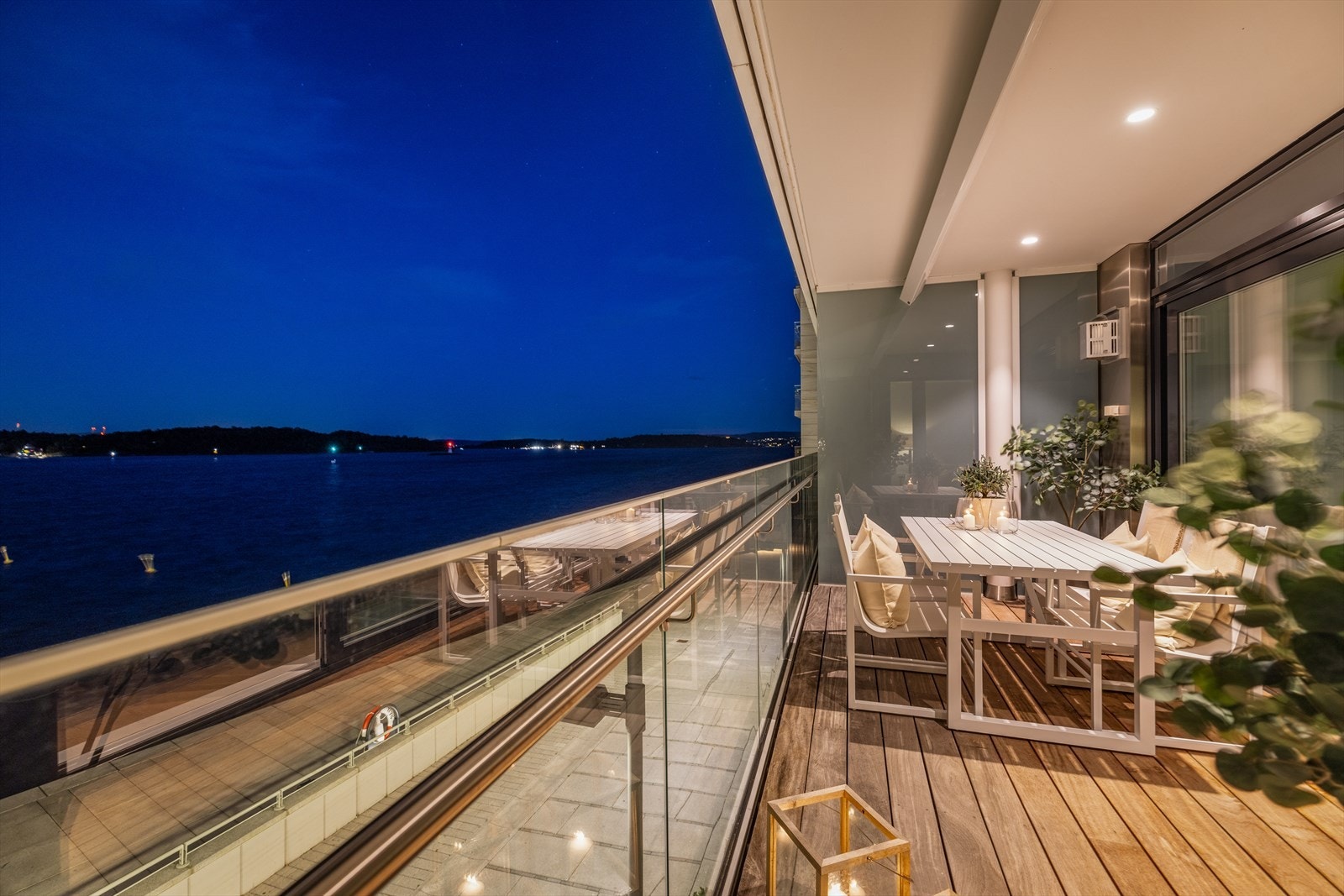 Kavringen Brygge 4 - sjønært på Tjuvholmen. Galleribilde