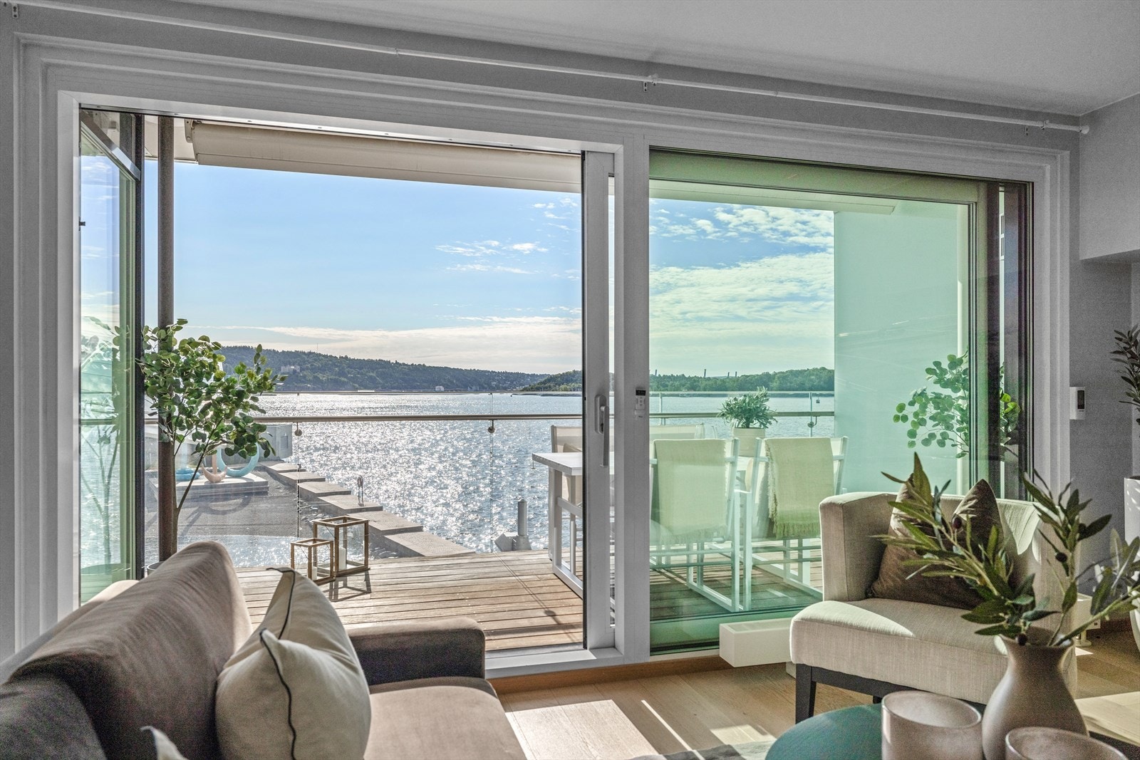 Frontleilighet i Kavringen Brygge 4. Galleribilde