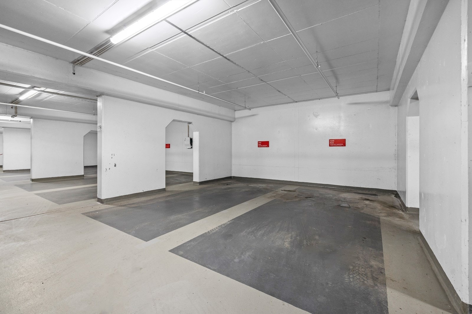 Det medfølger 2 parkeringsplasser. Galleribilde