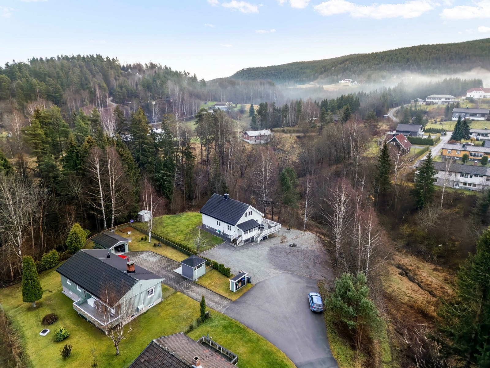 Velkommen til visning! Galleribilde