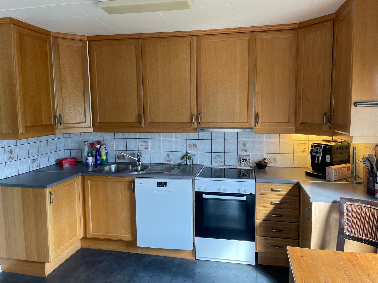 Kjøkken Galleribilde