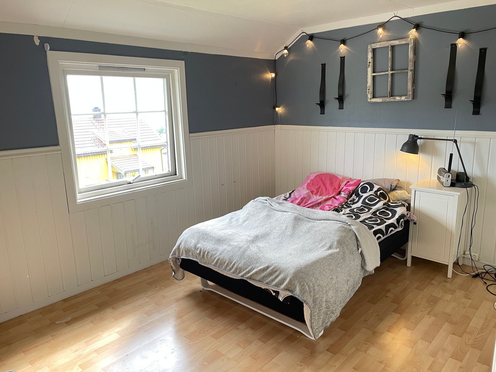 Soverom Galleribilde