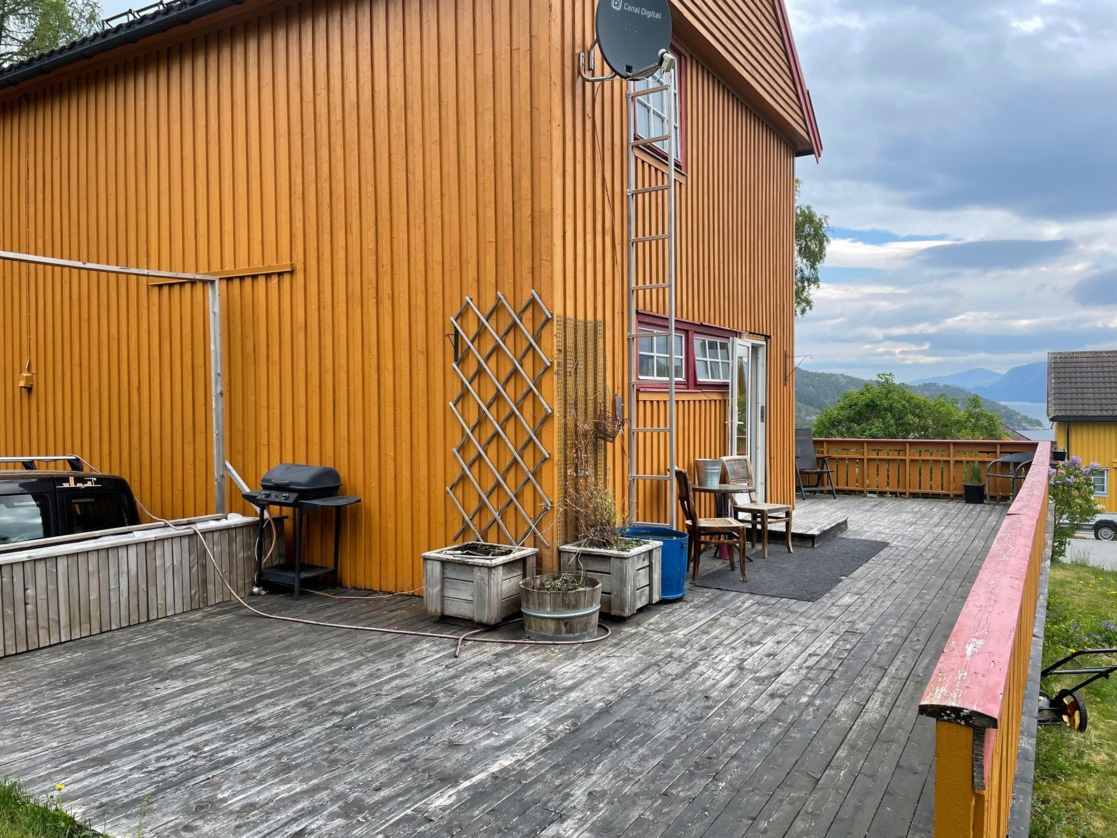 Veranda Galleribilde