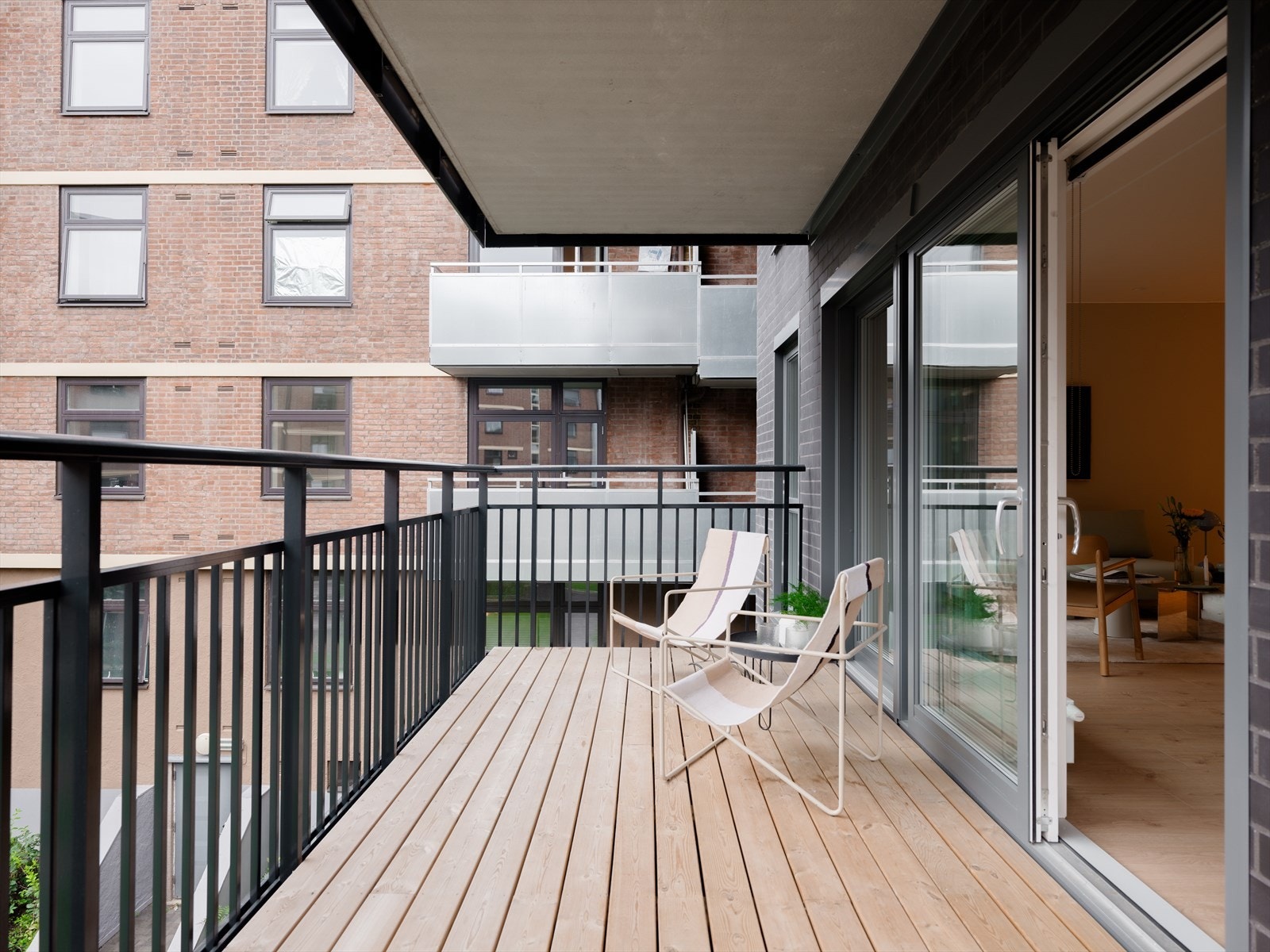 Her kan du nyte sommerkveldene ute! Galleribilde