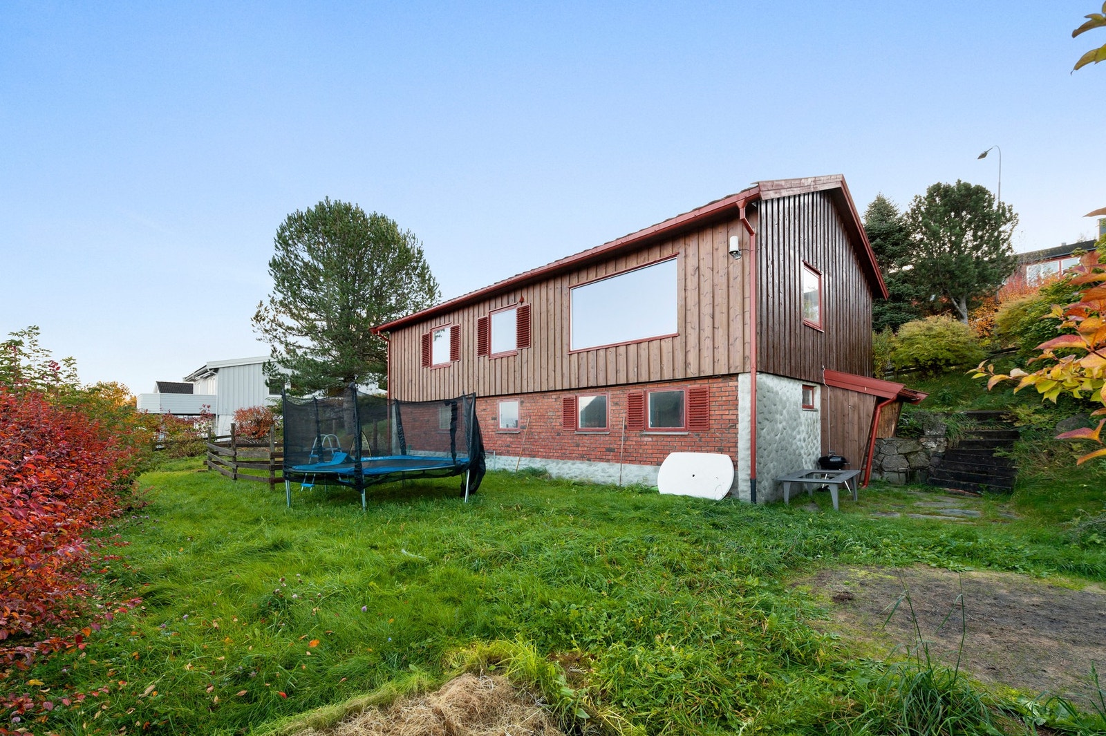 Velkommen til visning! Galleribilde