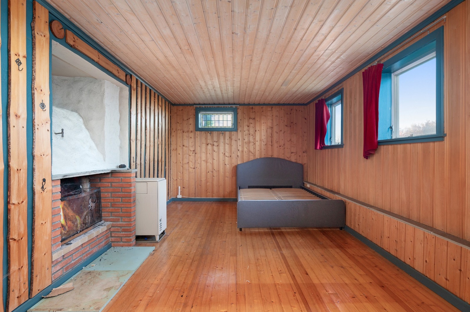 Kjellerstue på 25,5 kvm. Galleribilde