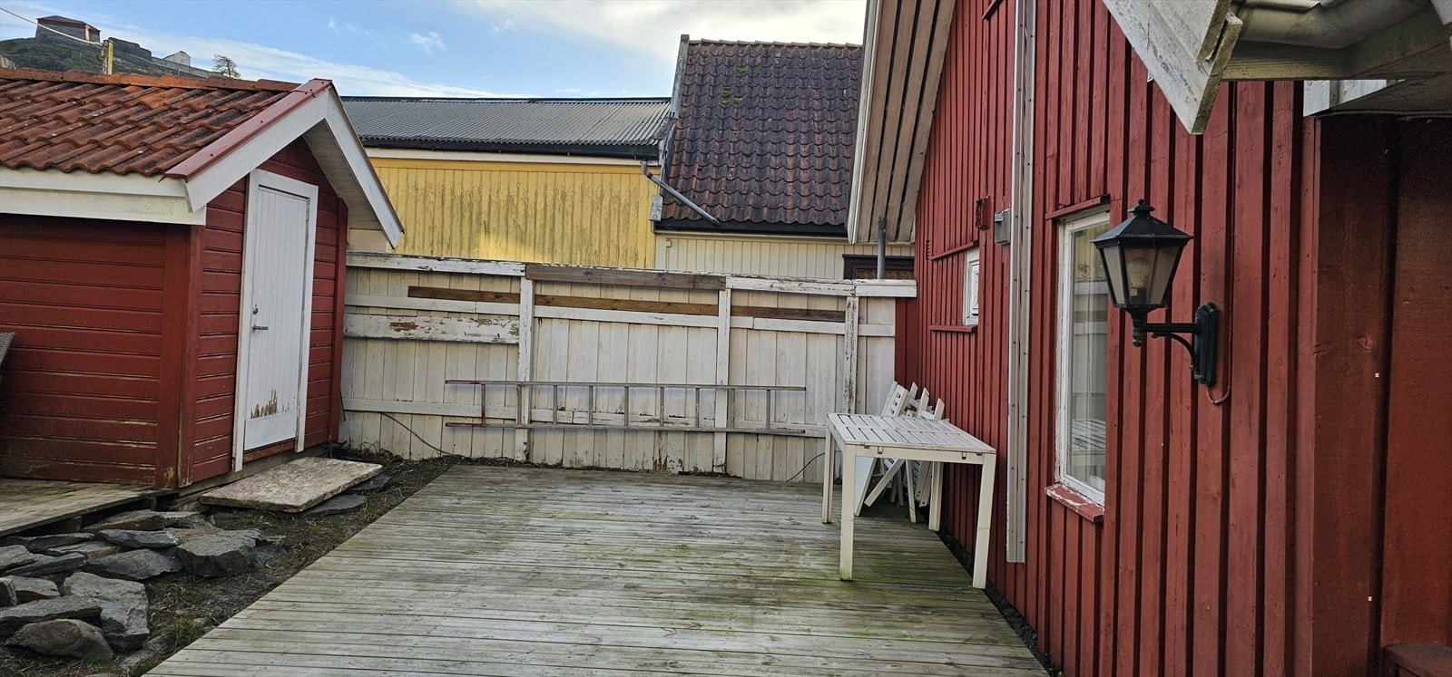 Selgers private bilde. Galleribilde