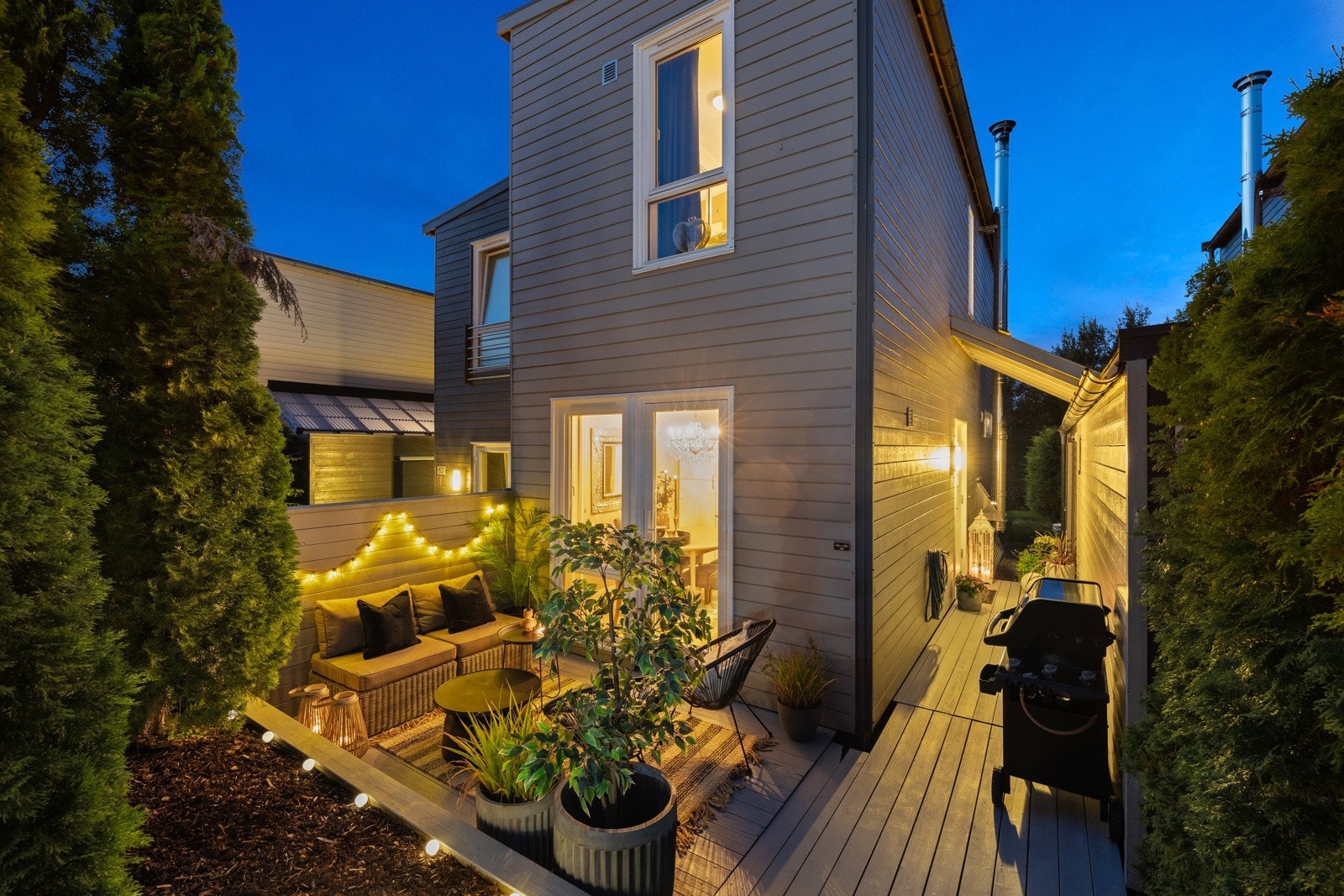 Proaktiv ved Ola Skarra Arnesen ønsker velkommen til Krutthuset 60! . Galleribilde