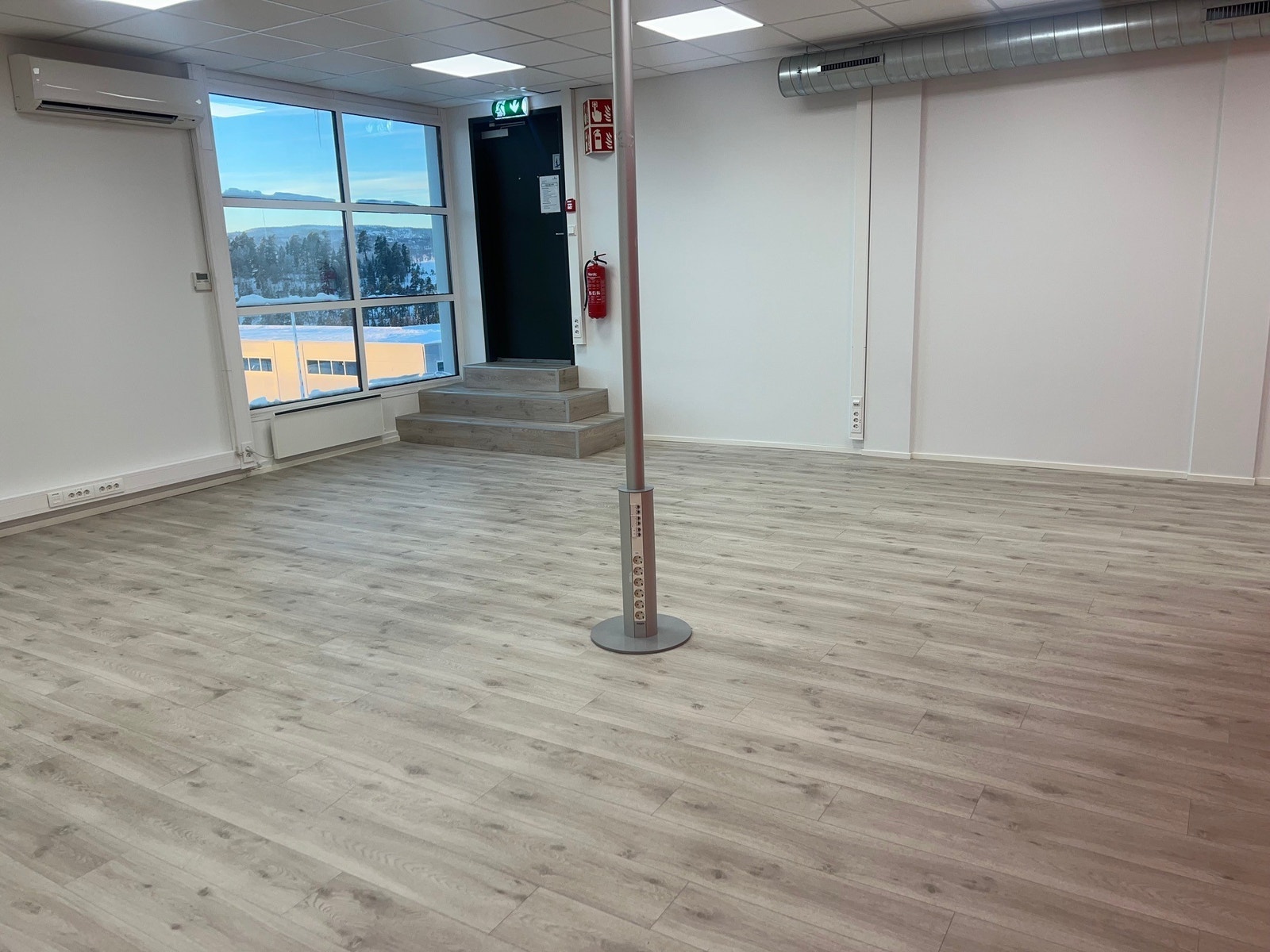 Areal G, annen vinkel, 2 etg Galleribilde