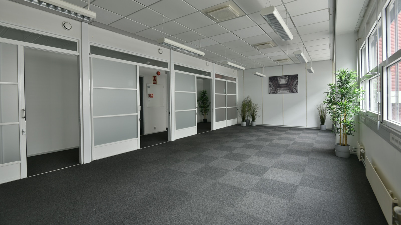 Areal B Galleribilde