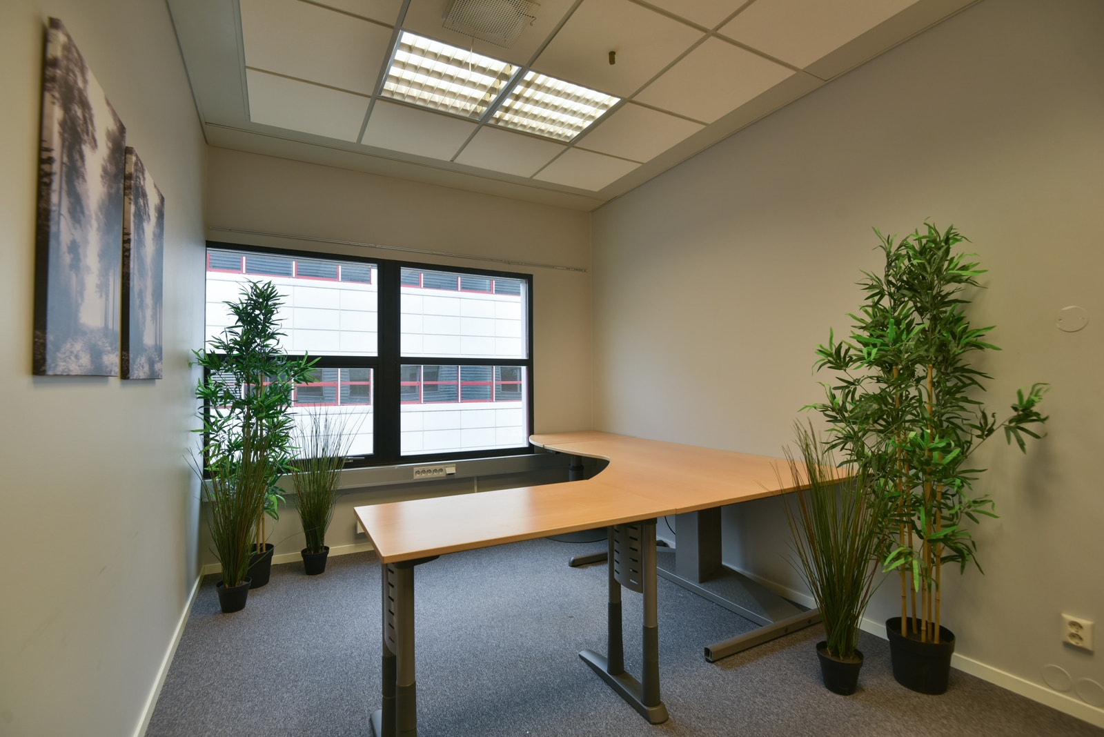 Areal A, kontor, 2 etg Galleribilde