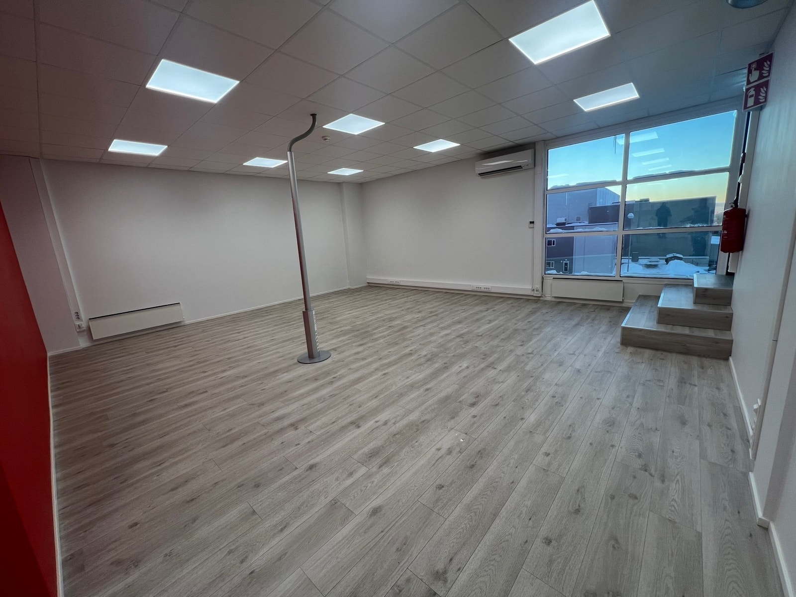 Areal G, 2 etg Galleribilde