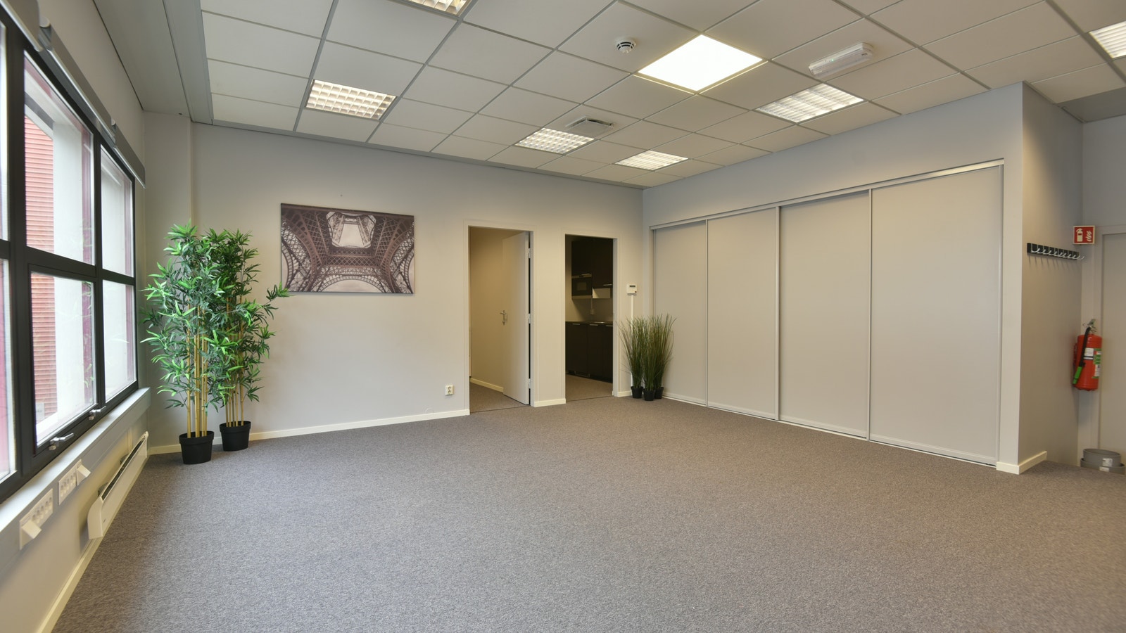 Areal A Galleribilde