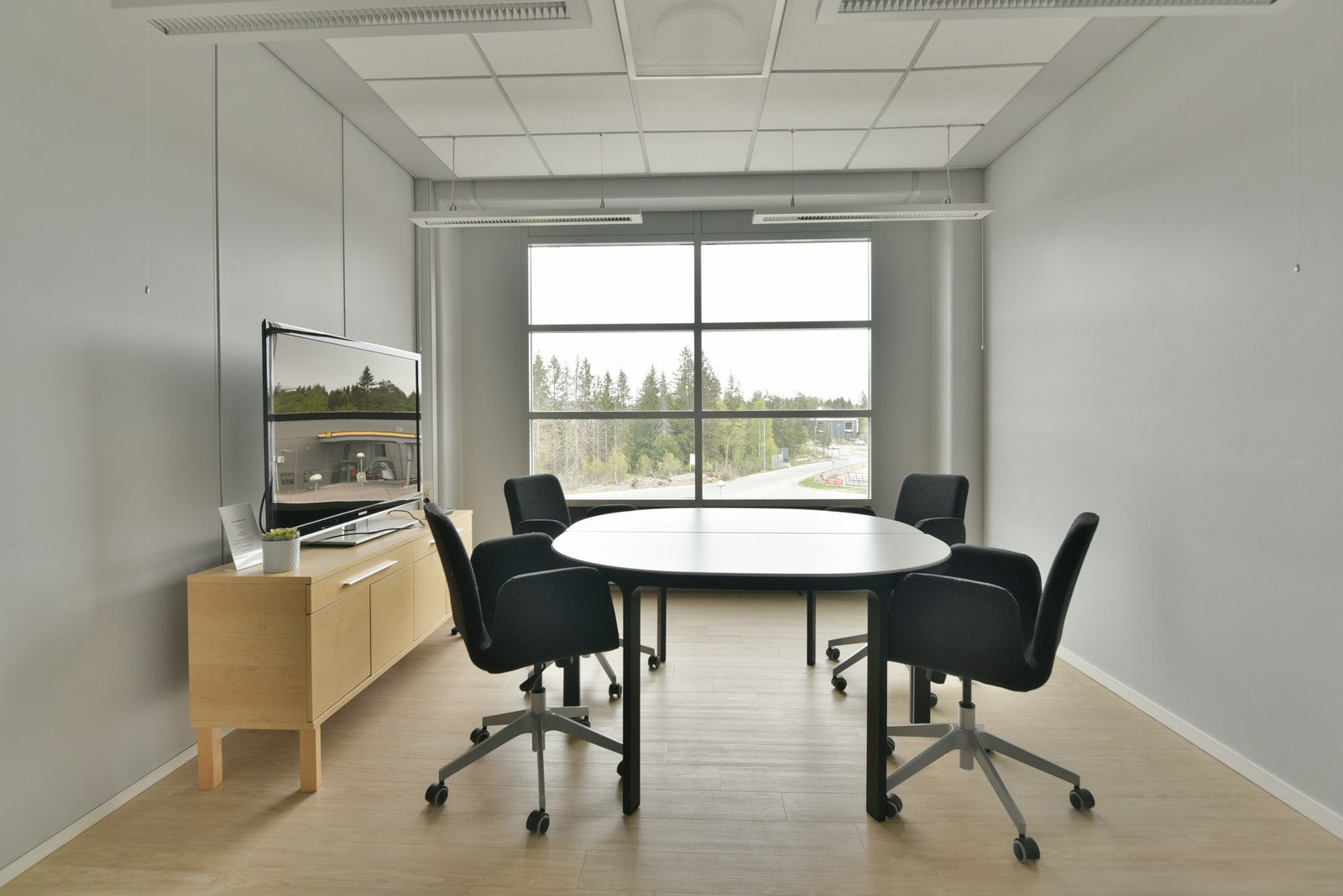 Felles møterom, 2 etg Galleribilde