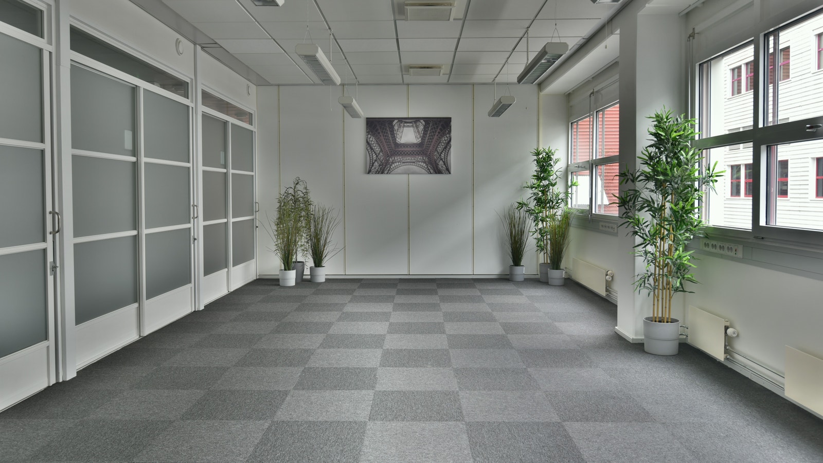 Areal B Galleribilde