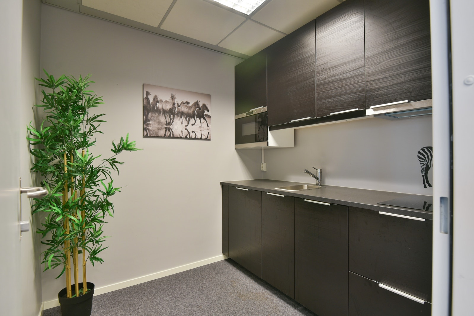 Areal A, kjøkken, 2 etg Galleribilde