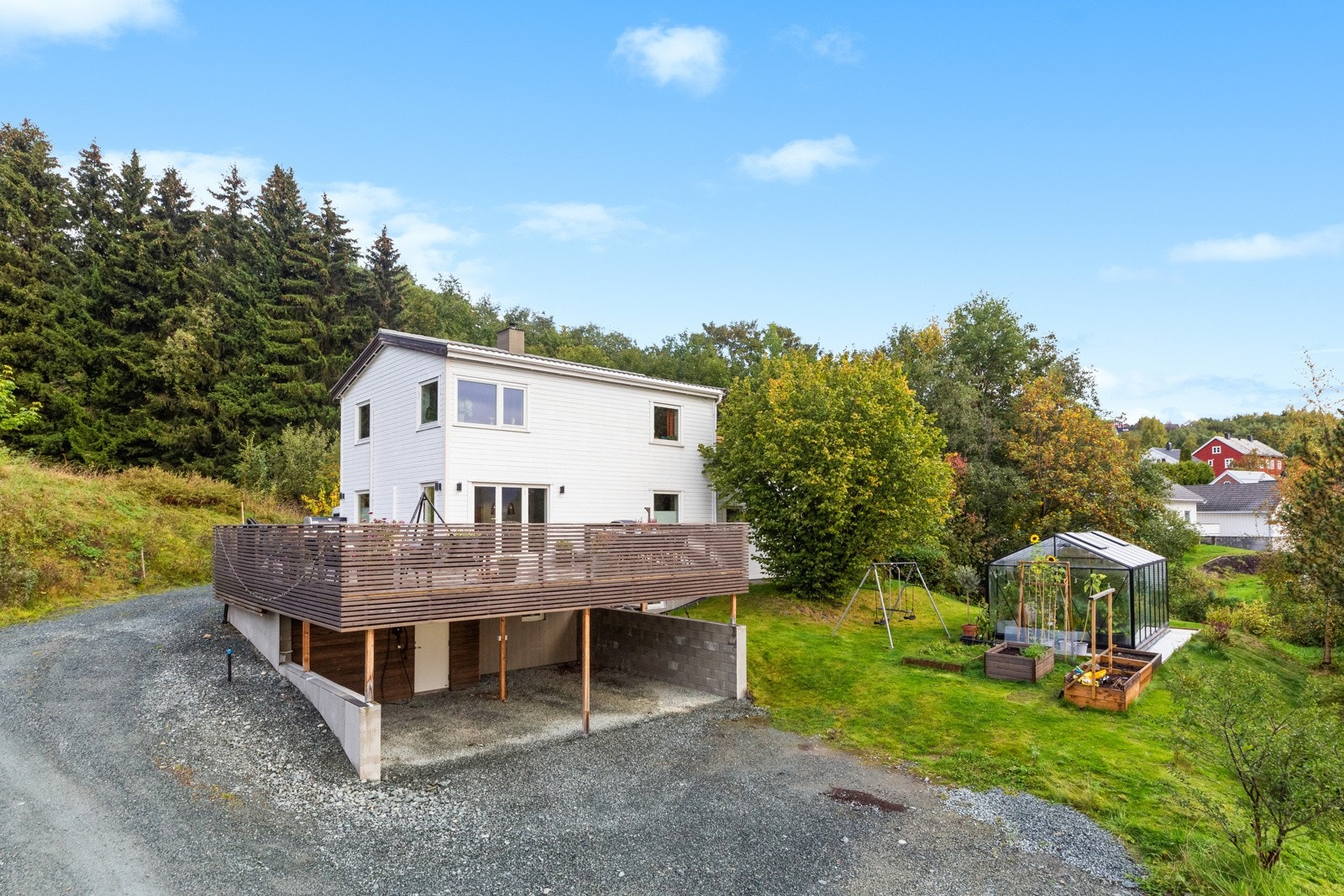 Velkommen til visning! Galleribilde